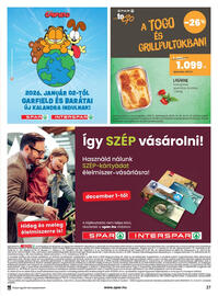 Spar akciós újság Oldal 27