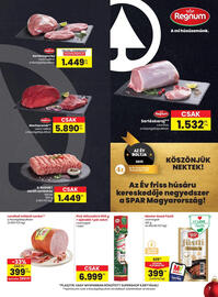 Spar akciós újság Oldal 7