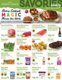 Market of Choice weekly ad Page 1