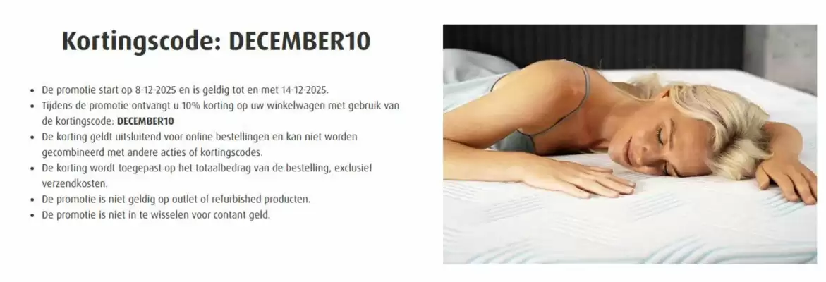 Tempur folder (geldig t/m 14-12)