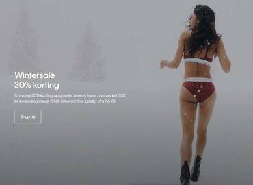 Calvin Klein folder Pagina 1