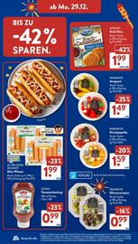 Aldi Süd Prospekt | Feuerwerk Seite 12