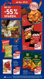 Aldi Süd Prospekt | Feuerwerk Seite 16
