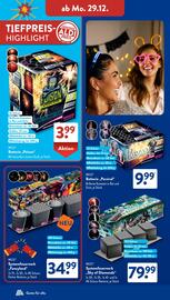 Aldi Süd Prospekt | Feuerwerk Seite 34