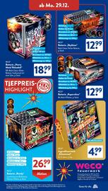 Aldi Süd Prospekt | Feuerwerk Seite 35