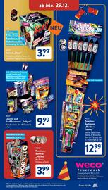 Aldi Süd Prospekt | Feuerwerk Seite 37
