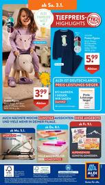 Aldi Süd Prospekt woche 1 Seite 8