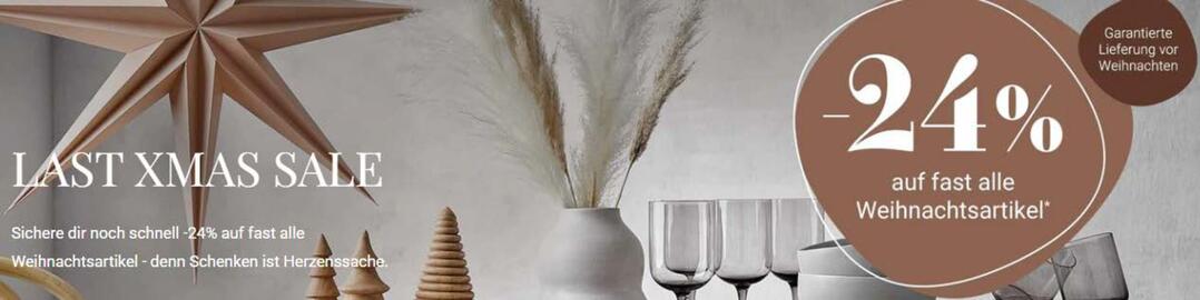 Butlers Prospekt Seite 1