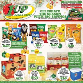 1UP catalogue Page 1