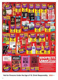 Shoprite Liquor catalogue Page 2