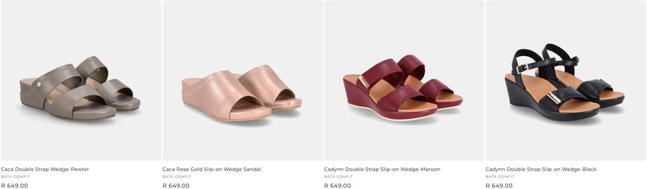 Bata catalogue week 50 Page 3