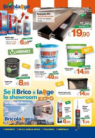 Volantino BricolaRge settimana 50 Pagina 10