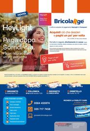 Volantino BricolaRge settimana 50 Pagina 12