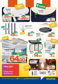 Volantino BricolaRge settimana 50 Pagina 3