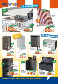 Volantino BricolaRge settimana 50 Pagina 4