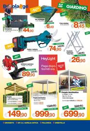 Volantino BricolaRge settimana 50 Pagina 6