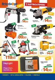 Volantino BricolaRge settimana 50 Pagina 8