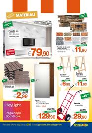 Volantino BricolaRge settimana 50 Pagina 9