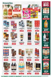 Food Lover's Market catalogue Page 11