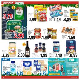 Volantino Paghi Poco Pagina 20