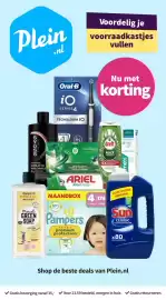 Plein.nl folder Pagina 1