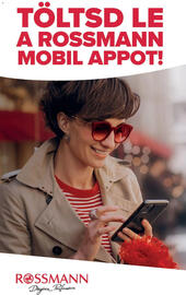 Rossmann akciós újság Oldal 12