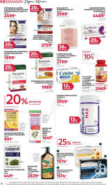 Rossmann akciós újság Oldal 20