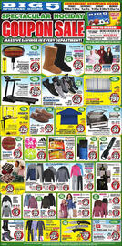 Big 5 weekly ad Page 1