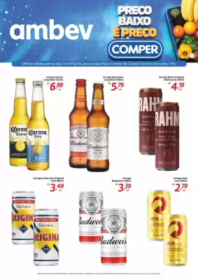 Folheto Comper (válido até 14-12)