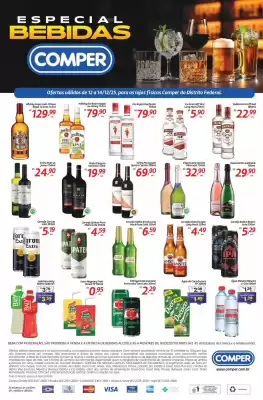 Folheto Comper (válido até 14-12)