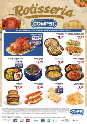 Folheto Comper (válido até 14-12)