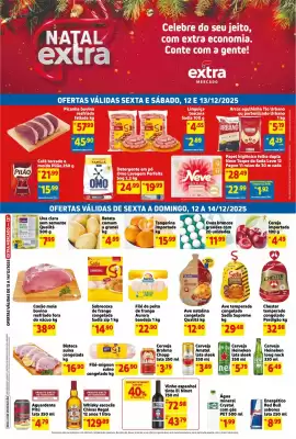 Encarte Mercado Extra (válido até 14-12)