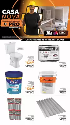 Catálogo Telhanorte (válido até 24-12)
