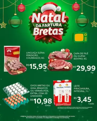 Catálogo Supermercados Bretas (válido até 14-12)