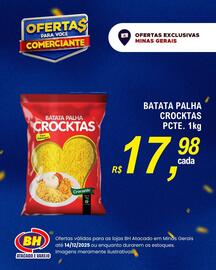 Folheto Supermercados BH Página 1