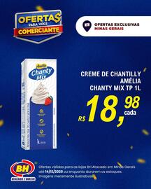 Folheto Supermercados BH Página 3