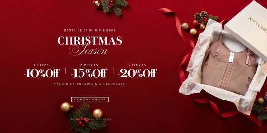 Catálogo Ann Chery Página 1