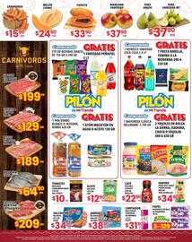 Folleto Mi Tienda del Ahorro Página 2