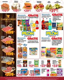 Folleto Mi Tienda del Ahorro Página 3