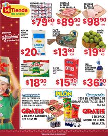 Folleto Mi Tienda del Ahorro Página 4