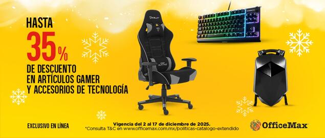 Catálogo OfficeMax semana 50 Página 2