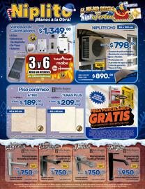 Catálogo Niplito Página 1