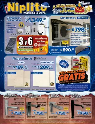 Catálogo Niplito (válido hasta 31-12)