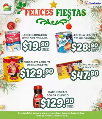 Folleto Guajardo (válido hasta 15-12)