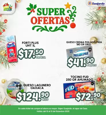 Folleto Guajardo (válido hasta 15-12)