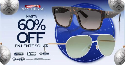 Catálogo Ópticas América Página 2