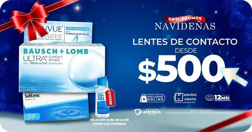 Catálogo Ópticas América Página 3