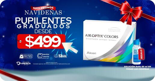 Catálogo Ópticas América Página 4