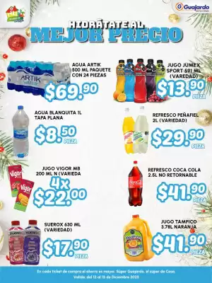 Folleto Guajardo (válido hasta 15-12)