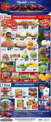 Folleto Calimax (válido hasta 15-12)